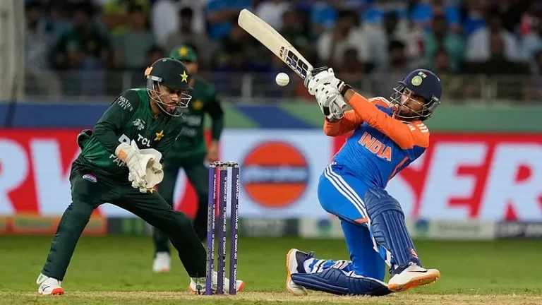 India vs Pakistan Asia Cup Final 2025
