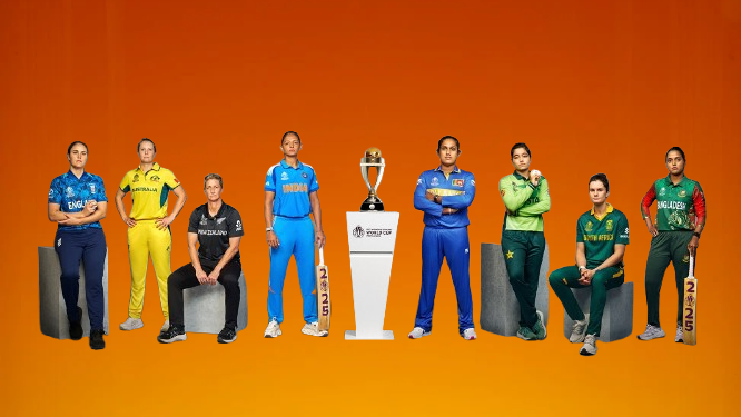 ICC महिला क्रिकेट विश्व कप 2025