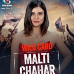 Malti Chahar created a sensation in Bigg Boss 19.