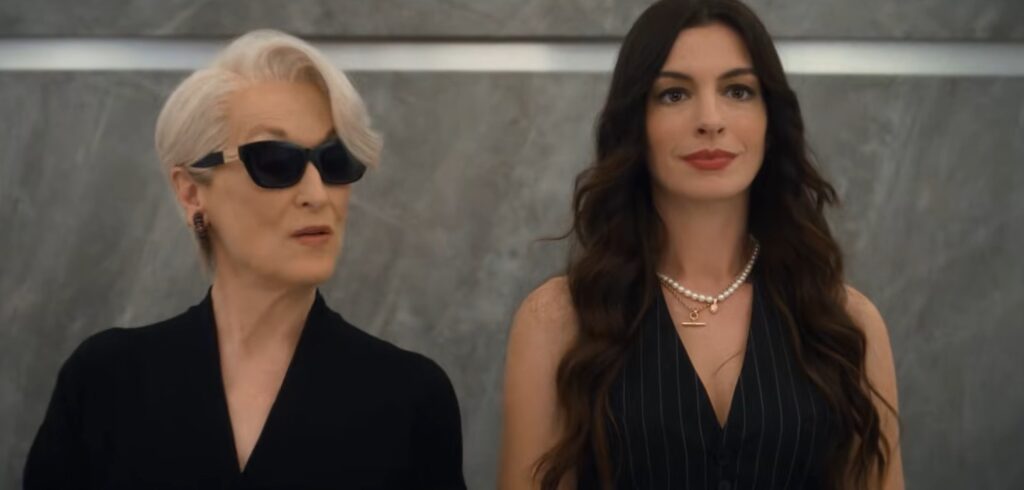 The Devil Wears Prada 2