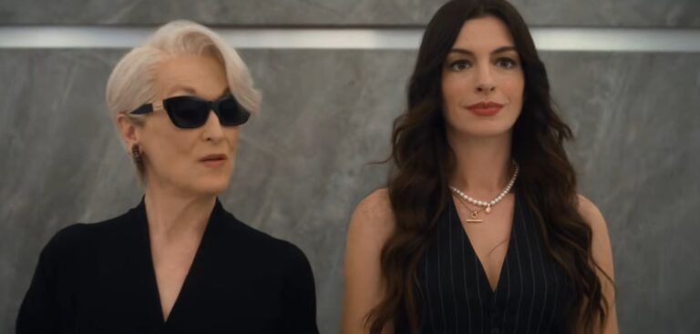 The Devil Wears Prada 2