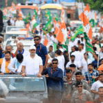 voter adhikar yatra