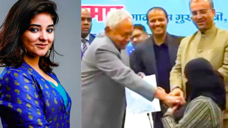 दंगल गर्ल जायरा वसीम
