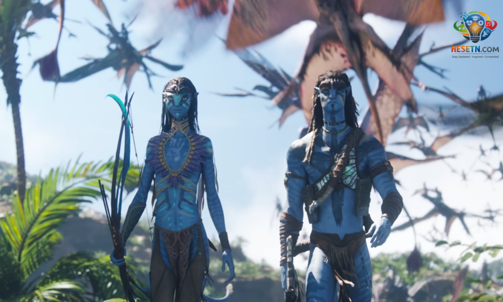 Avatar: Fire and Ash