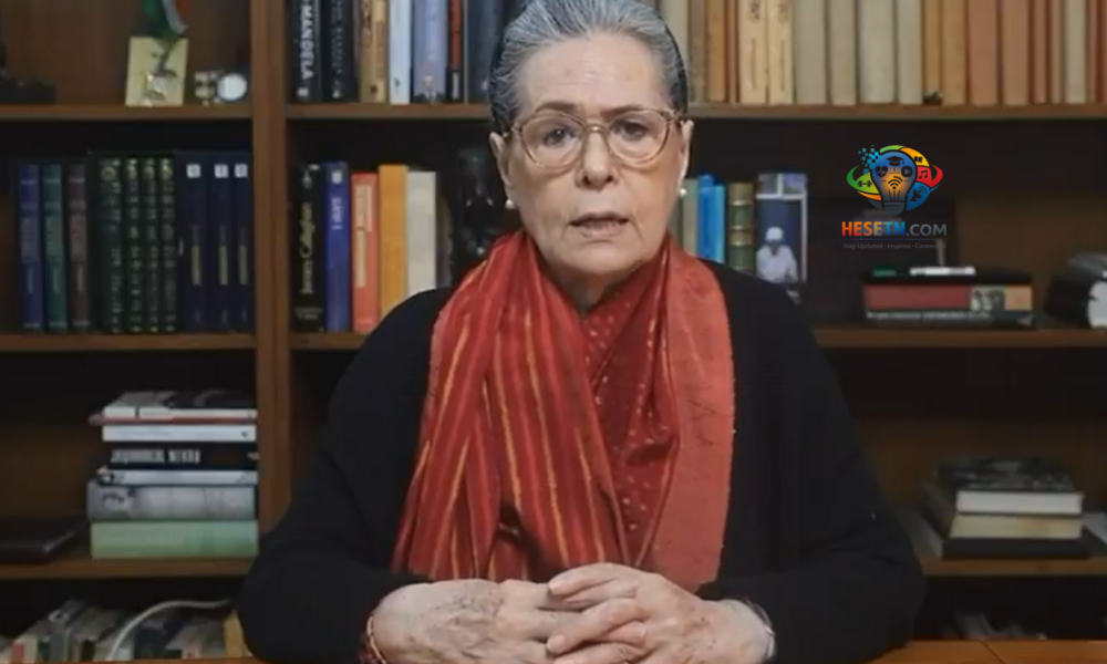 Sonia Gandhi expresses strong opposition to the 'VB-Ji Ram Ji' bill