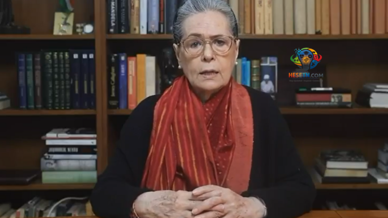 Sonia Gandhi expresses strong opposition to the 'VB-Ji Ram Ji' bill