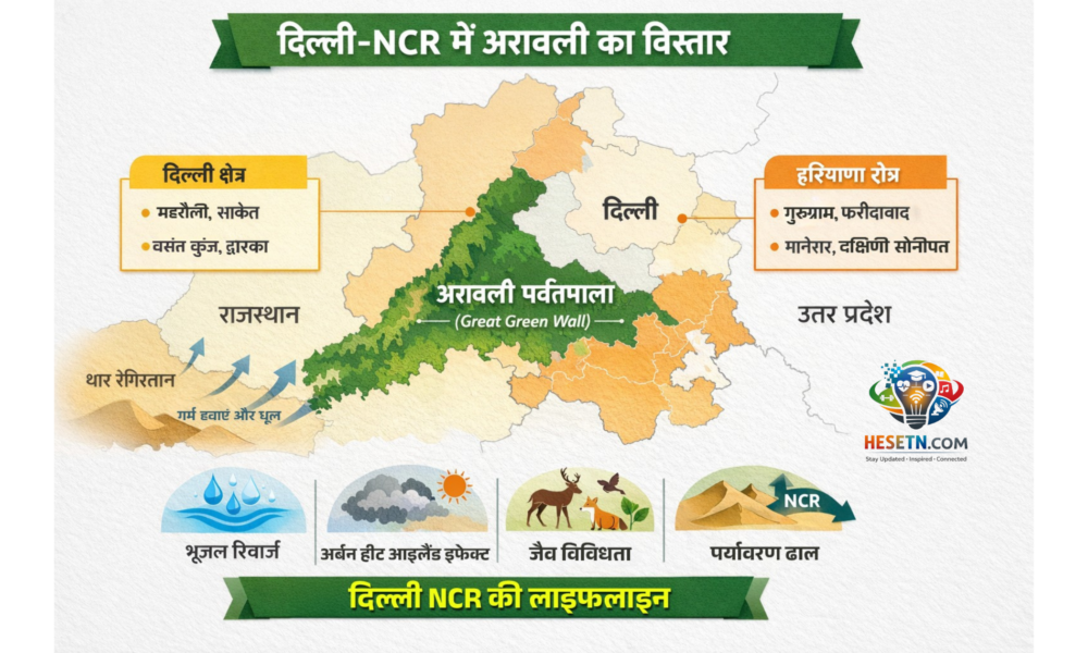 अरावली विवाद