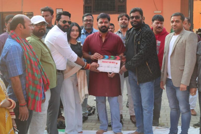 पावर स्टार पवन सिंह की बहुप्रतीक्षित फिल्म ‘दानवीर’